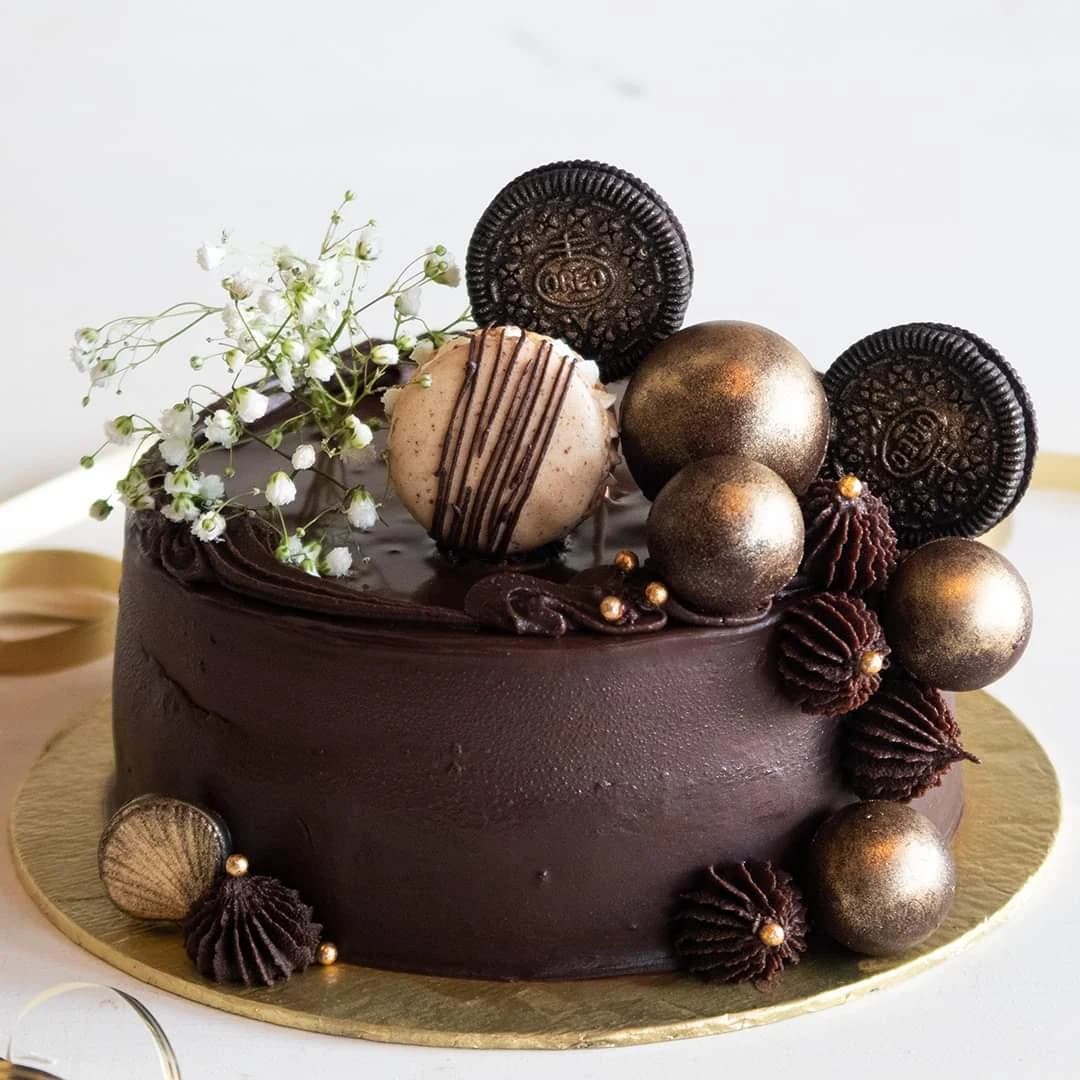 Fancy Cakes Background