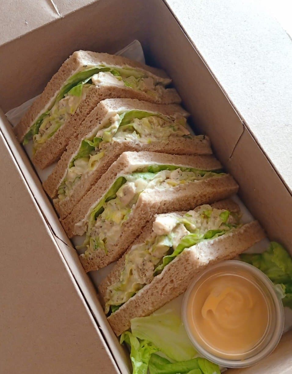 Chicken Salad Sandwich